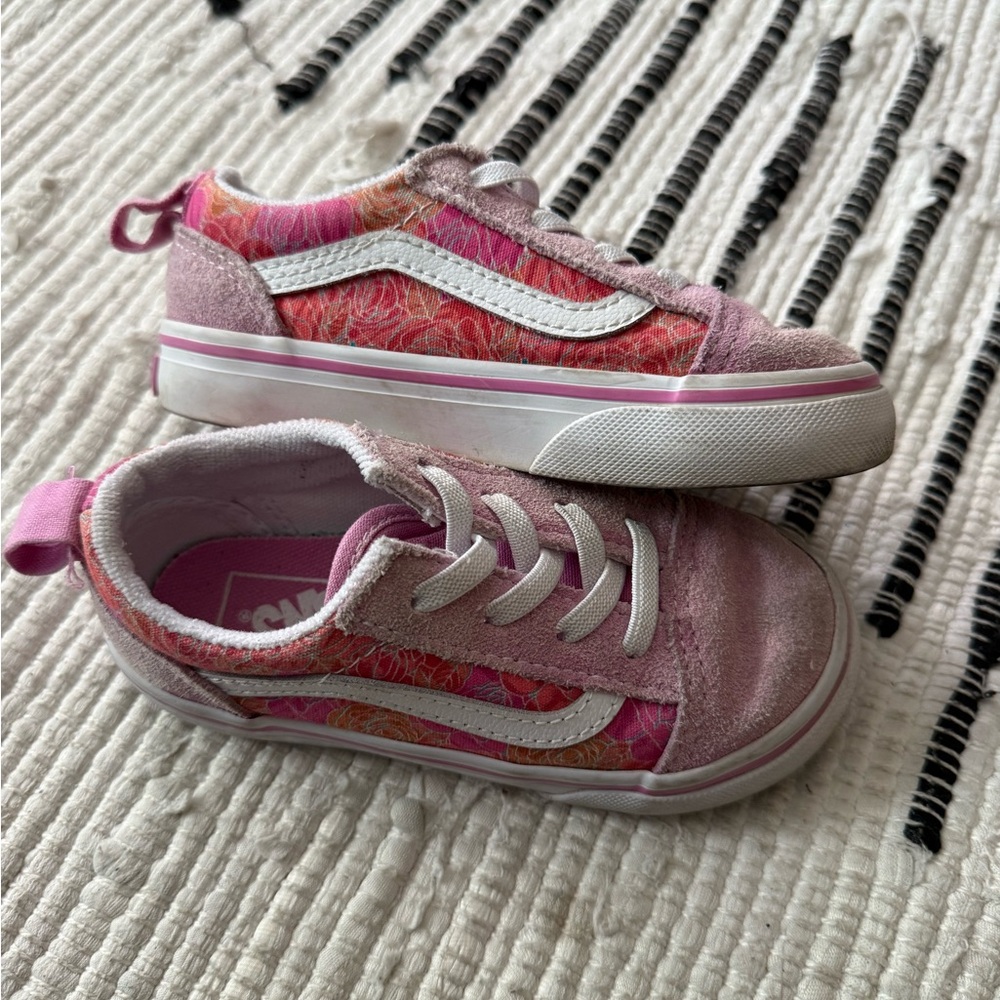 Toddler slip-on Vans